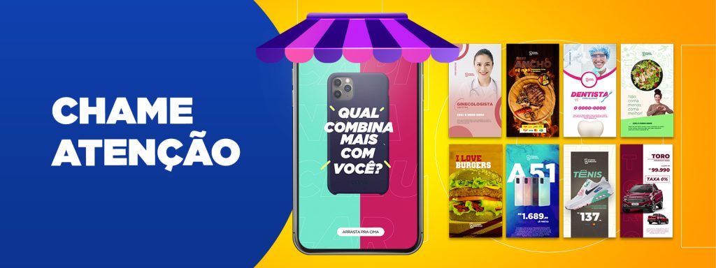 Ideias de Stories Animados Para Divulgar Produtos ou Serviços