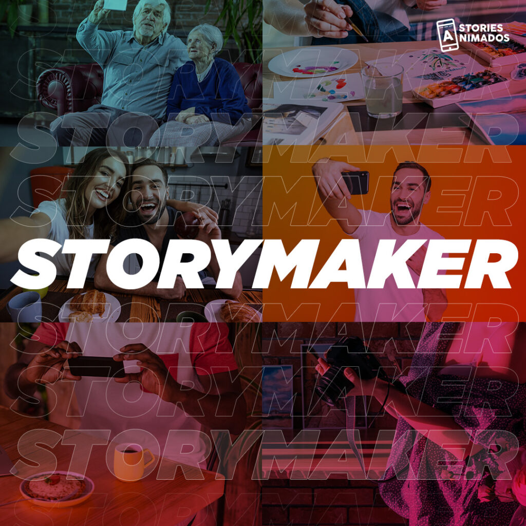 StoryMaker - Stories Animados