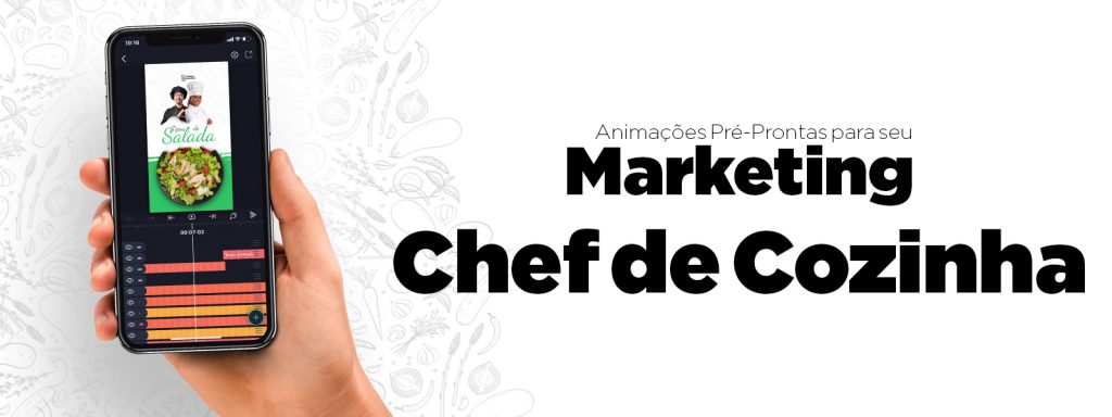 Publicidade para Chef