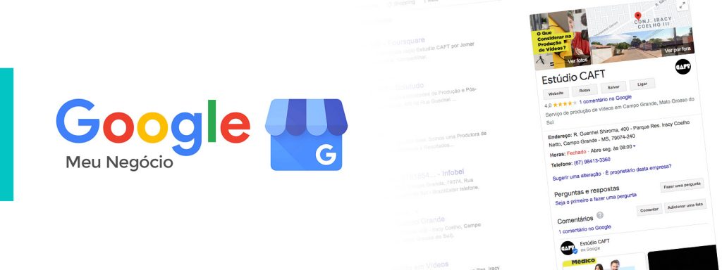 use o Google Meu Negócio para Divulgar Sua Empresa na Internet