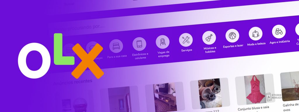 Marketplace da OLX